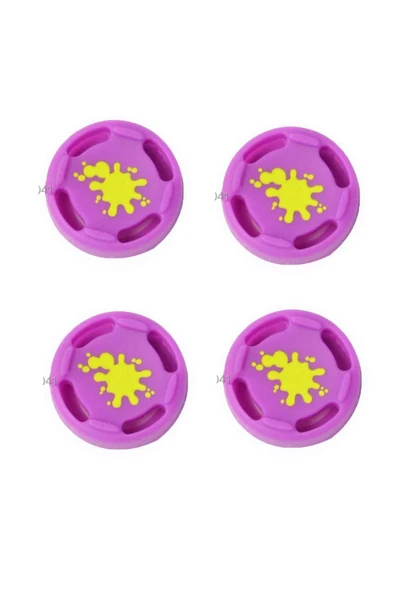 Nintendo Switch/switch Oled/switch Lite Uyumlu 3d Analog Koruyucu Silikon Pad ürün görseli 1