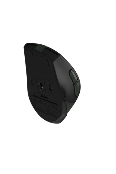 FB35 YEŞİL BLUETOOTH+2.4G NANO OPT.2000DPI KABLOSUZ MOUSE - Resim 6