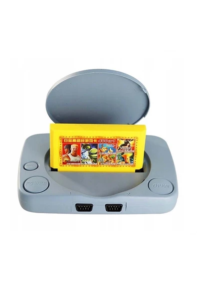 Süper 8 Bit Game Atari - Resim 6