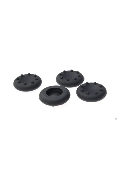 Sony Ps4 Joystick Dualshock 4 Gamepad Analog Koruyucu Siyah (ps4/ps3/xbox 360/xbox One Uyumlu) ürün görseli 1
