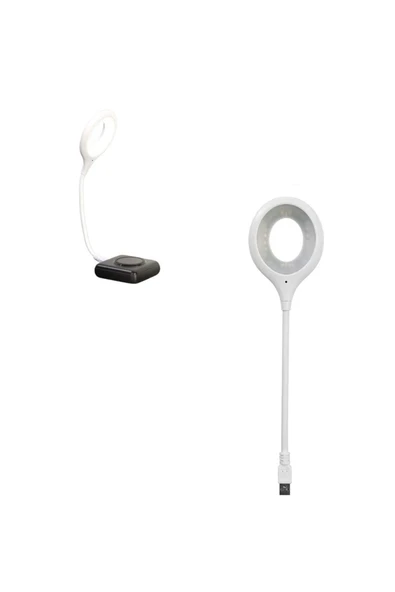 Sesli Komut Özellikli Usb Led Aydınlatma Lambası ürün görseli 1