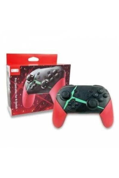 Nintendo Switch Pro Controller Xenoblade Chronicles Edition ürün görseli 1