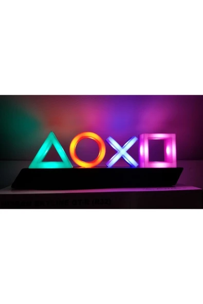 Playstatıon Icon Lıght - Resim 2