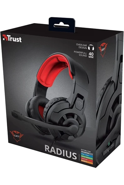 24076 Gxt411 Radius Gamng Kulaklık - Resim 7