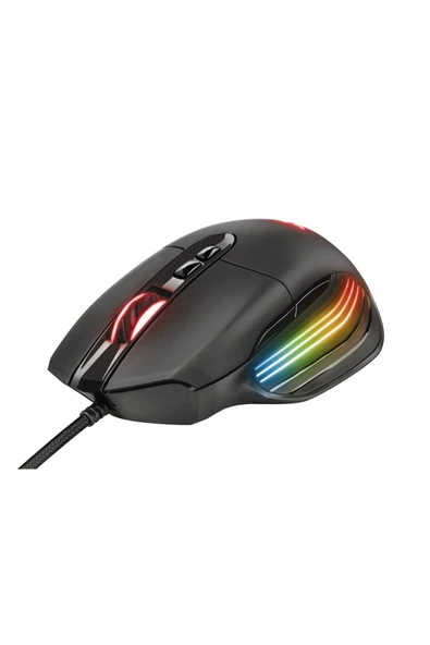 Trust Gxt940 Xıdon Rgb Kablolu Gamıng Mouse(23574) ürün görseli 1