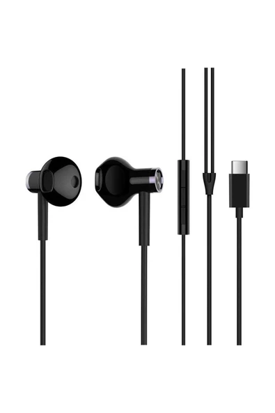 Hi-res Dual Driver Bre01jy Type-c Stereo Kulak Içi Kulaklık ürün görseli 1