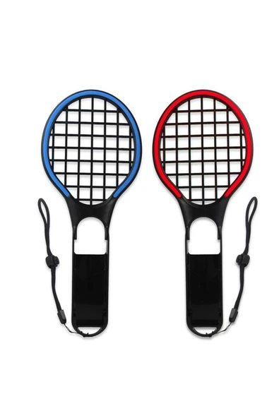 Nintendo Switch Tenis Raket Set Mario Tennis Için 2li Raket ürün görseli 1