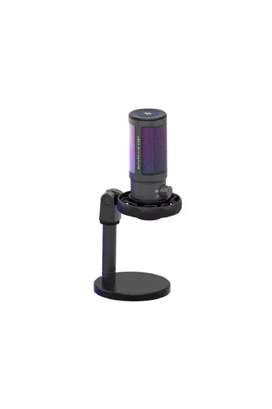 U850 Kayıt Condenser Pop Filtre Kardioid Mikrofon + Tripod ürün görseli 1