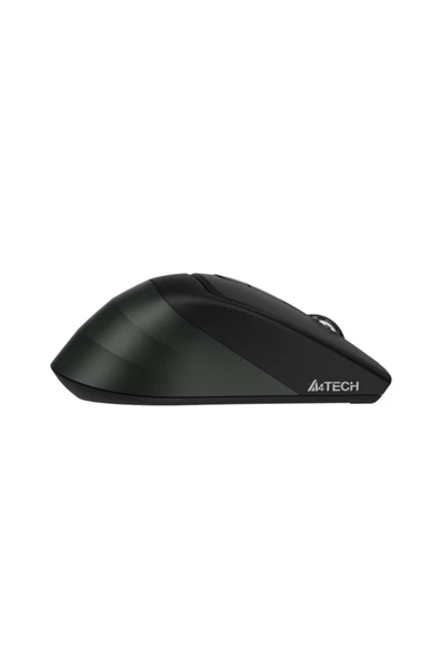 Fb35 Optık Mouse Bluetooth+nano Usb Yeşil - Resim 4