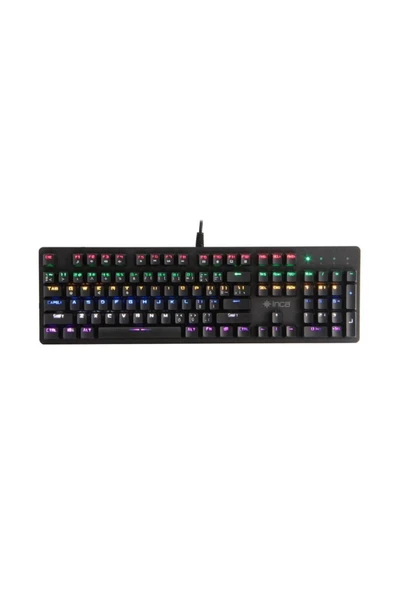 Ikg-445 Phaldor Q Rgb Mekanik Oyuncu Klavye ürün görseli 1