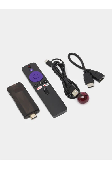 Android TV 8K+ Android 13 Ses kontrollü Kumanda 2GB Ram+16GB Hafıza Wi-Fi 5G Quad Core İşlemci - Resim 7