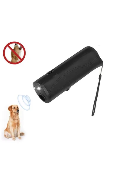 Bing AD100 Ultrasonik 3in1 Kedi Köpek Uzaklaştırıcı ve Eğitici Cihaz ürün görseli 1