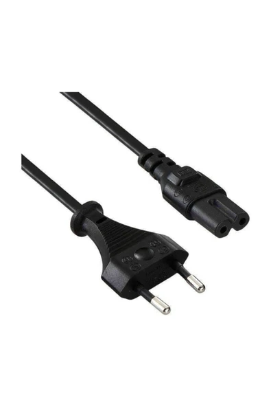 Ps4 - Ps3 - Ps2 Xbox One S Xbox One X Ac Elektrik Güç Kablosu Yüksek Kalite ürün görseli 1