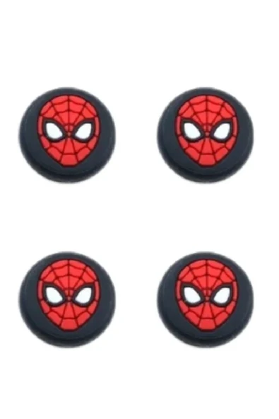 Nintendo Switch/switch Oled/switch Lite Uyumlu 3d Analog Koruyucu Silikon Pad ürün görseli 1