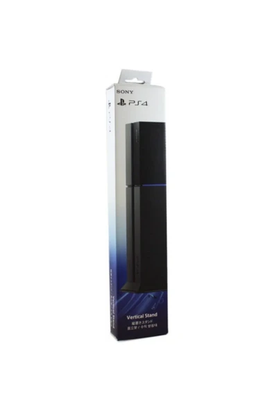 Sony Ps4 Konsol Dikey Stand Ps4 Vertical Stand (Ps4 Fat Kasa Uyumlu) ürün görseli 1