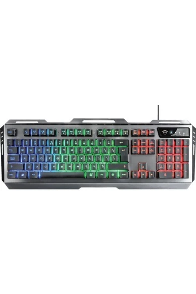 22895 Gxt845 Tural Tr Klavye&mouse Oyuncu Bundle - Resim 3