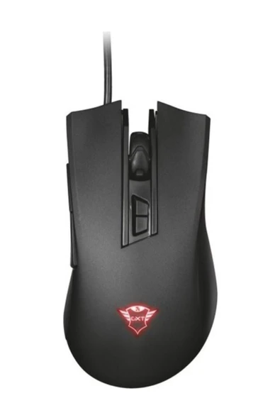 23091 GXT 121 Zeebo Oyuncu Mouse SİYAH - Resim 2