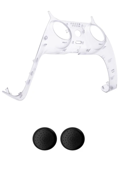 PS5 Dualsense Kontroller Dekoratif Kaplama-analog Koruyucu Hediyeli ürün görseli 1