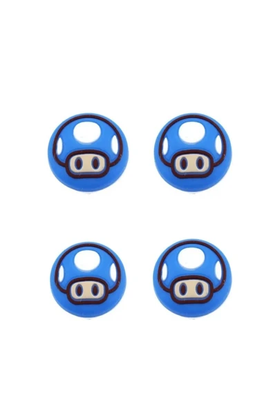 Ps5/ps4/ps3/xbox One/one X/one S/series X/series S 3d Mario Analog Koruyucu ürün görseli 1