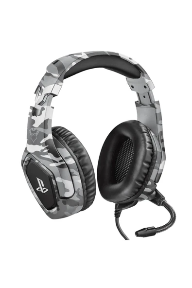 Gxt 488 Forze Gri Ps4 Oyuncu Kulak Üstü Kulaklığı ürün görseli 1