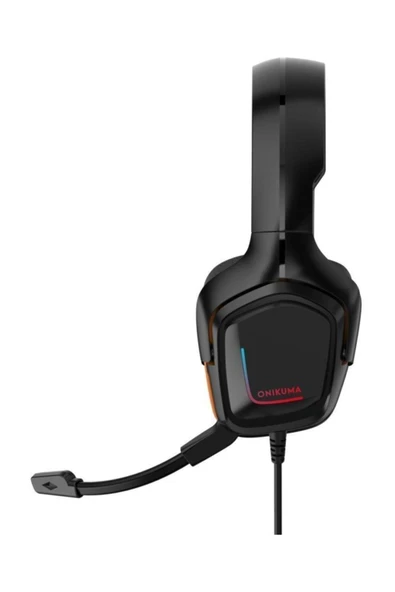 K20 Gaming Kulaklık Siyah ürün görseli 1
