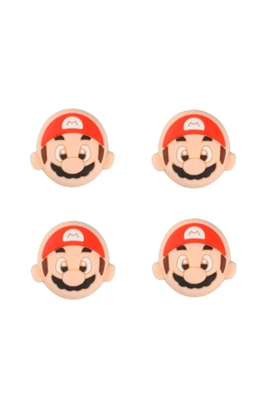 Ps5/ps4/ps3/xbox One/one X/one S/series X/series S 3d Mario Analog Koruyucu ürün görseli 1