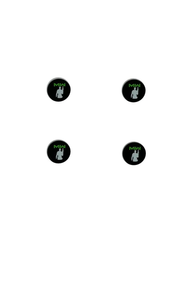 Ps5/ps4/ps3/xbox One/one X/one S/series X/series S 3d Call Of Duty Analog Koruyucu ürün görseli 1