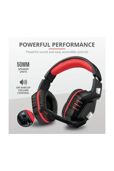 Gxt 390 Juga Wireless Gaming Headset - Resim 3