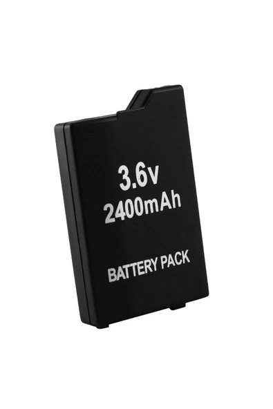 Psp 2000-3000 Uyumlu 2400mah Şarj Edilebilir Pil ürün görseli 1
