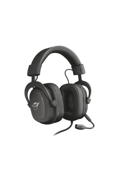 23310 GXT 414 Zamak Oyuncu Kulaklığı Siyah ürün görseli 1