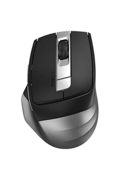 Fb35 Fstyler Bluetooth+2.4ghz Nano Optik 2000dpi Gri Kablosuz Mouse ürün görseli 1