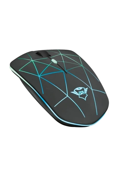 Trust Strike Şarj Edilebilir Kablosuz Gaming Oyuncu Mouse - Resim 2
