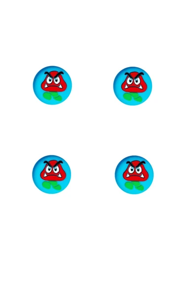 Ps5/ps4/ps3/xbox One/one X/one S/series X/series S 3d Mario Analog Koruyucu ürün görseli 1
