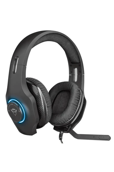 Gxt 455 Torus Rgb Işıklı Oyuncu Kulak Üstü Kulaklığı ürün görseli 1