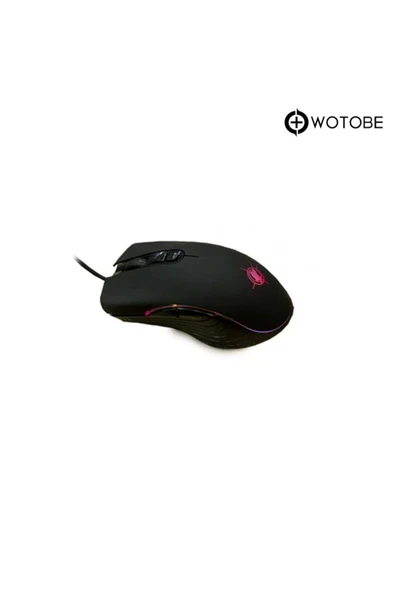 Renk Değiştiren RGB Gaming Mouse 3200 DPI ürün görseli 1