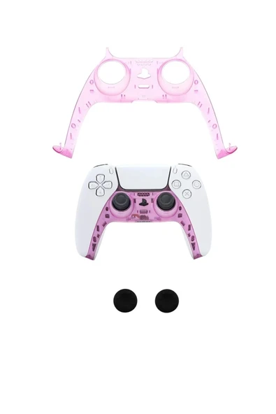 Ps5 Dualsense Kontroller Dekoratif Kaplama-analog Koruyucu Hediyeli ürün görseli 1