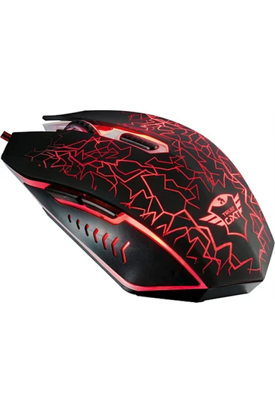 21683 MOU GXT105 IZZA 2400Dpi Uyumlu  RGB Gaming Oyuncu  Mouse ürün görseli 1