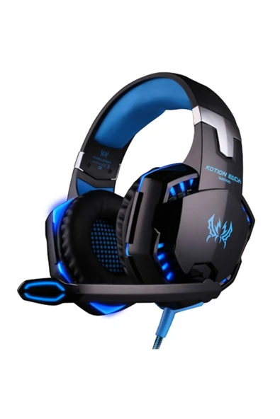 Kotion Each G2000 Mikrofonlu Pc Gaming Oyuncu Kulaklığı ürün görseli 1