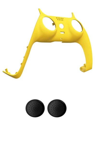 PS5 Dualsense Kontroller Dekoratif Kaplama-analog Koruyucu Hediyeli ürün görseli 1