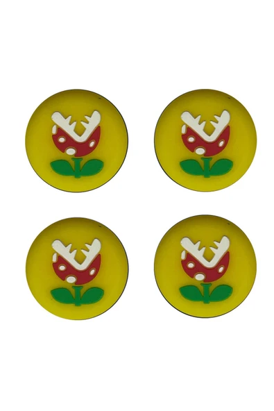 Ps5/ps4/ps3/xbox One/one X/one S/series X/series S 3d Mario Analog Koruyucu ürün görseli 1