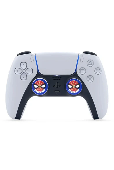 Ps5/ps4/ps3/xbox One/one X/one S/series X/series S 3d Analog Silikon Koruyucu-4 Adet ürün görseli 1
