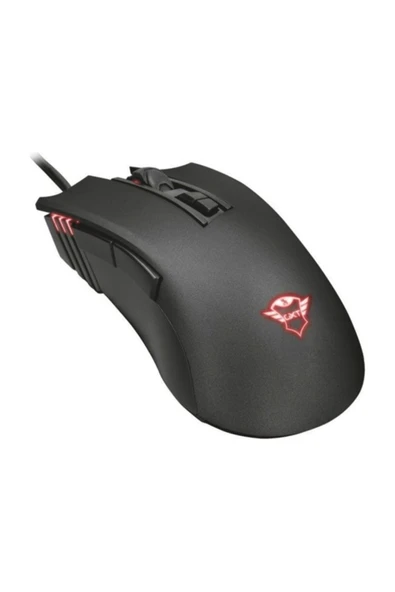 23091 GXT 121 Zeebo Oyuncu Mouse SİYAH ürün görseli 1
