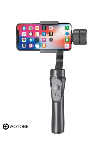 3 Eksen Ayarlanabilir Gimbal Ünitesi ürün görseli 1