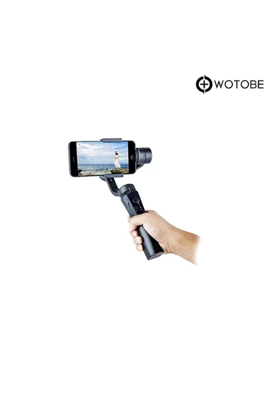 3 Eksen Ayarlanabilir Gimbal Ünitesi - Resim 4