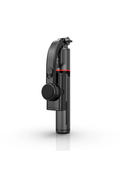 L19 Gimbal Motorlu Telefon Selfie Çubuğu Ve Tripod Stand ürün görseli 1