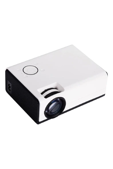 T01-A Akıllı Projektör Mini Profesyonel 4D Keystone Android Wifi 1080P 4K LED Projektör Ev Sineması ürün görseli 1