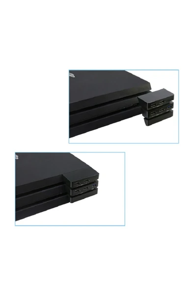 Ps4 Pro Usb Hub Tp4-832 - Resim 2