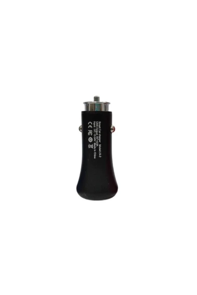 Basens Type-c Pd Qualcomm 3.0 Usb 36w Araç Çakmak Şarj Cihazı ürün görseli 1