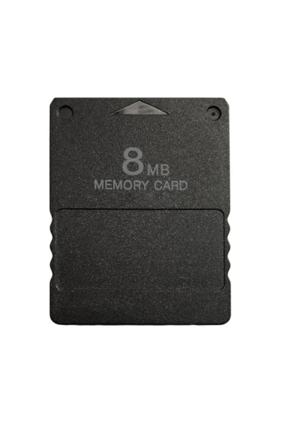 Ps2 Memory Card 8mb Ps2 Oyun Konsolu Hafıza Kartı ürün görseli 1