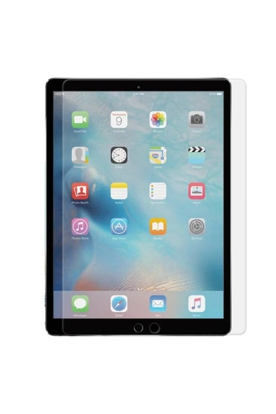 Ipad Pro 9.7 Tablet 9h Cam Ekran Koruyucu - Resim 2
